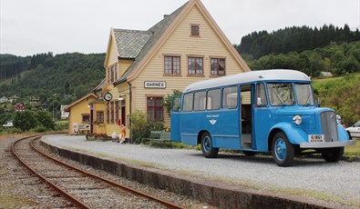 Museet Gamle Vossebanen