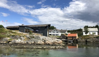 Kystmuseet i Øygarden