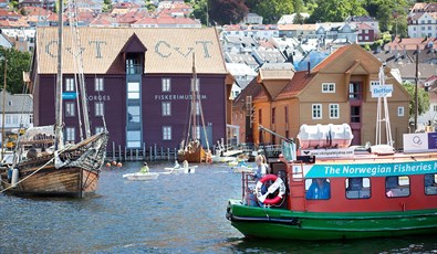 Norges Fiskerimuseum - Museum Vest