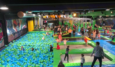 FlipZone Trampolinepark