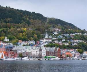 Thumbnail for 10 gode grunner for å velge Bergen