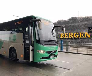 Thumbnail for Flybuss Bergen