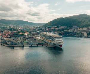 Bærekraft - Bergen havn