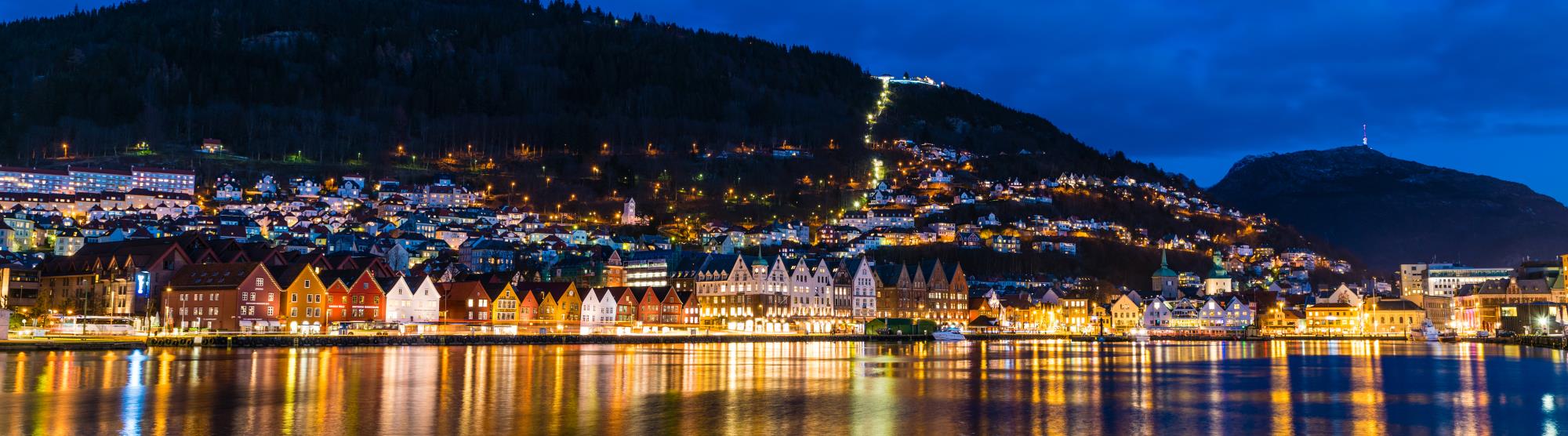 Bar og puber i Bergen