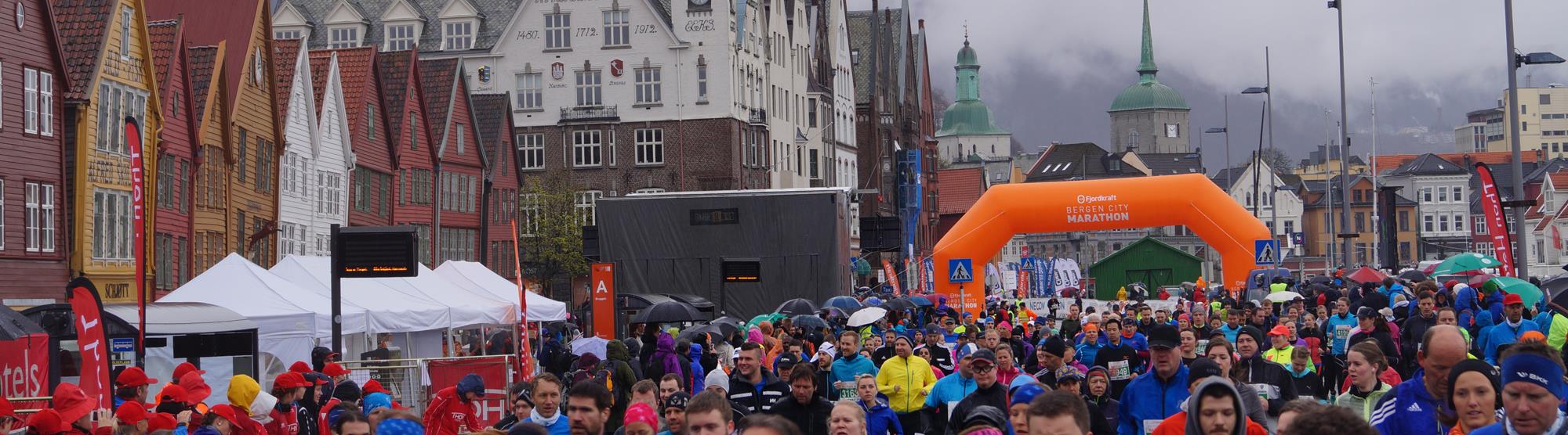 Bergen City Marathon