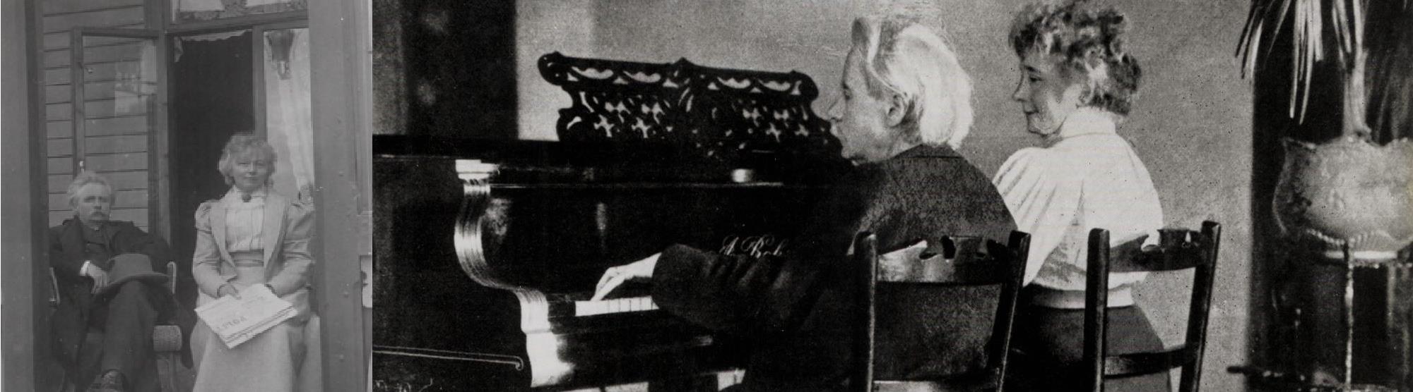 Edvard Grieg musikk