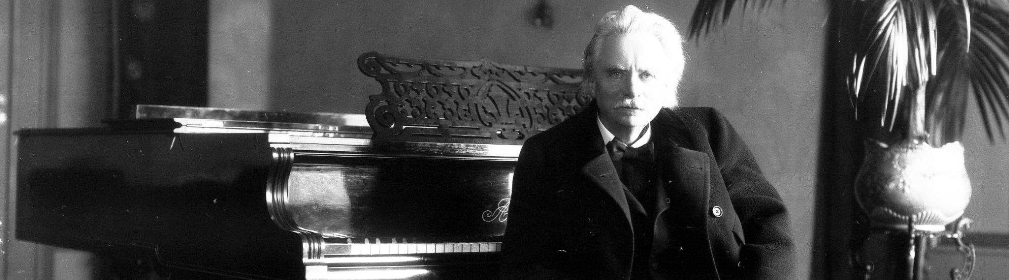 Hvem er Edvard Grieg?
