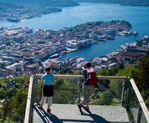 Thumbnail for 10 ting å gjøre en solskinnsdag i Bergen