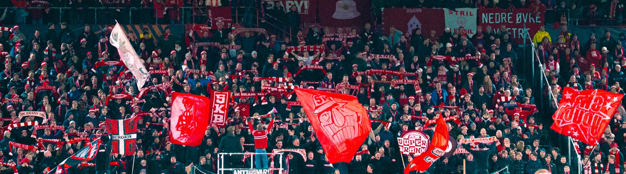 Her kan du se Fotball-VM i Bergen