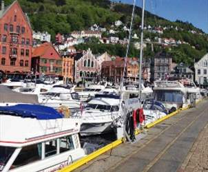 Thumbnail for Med egen båt til Bergen i sommer? Her er alt du ka