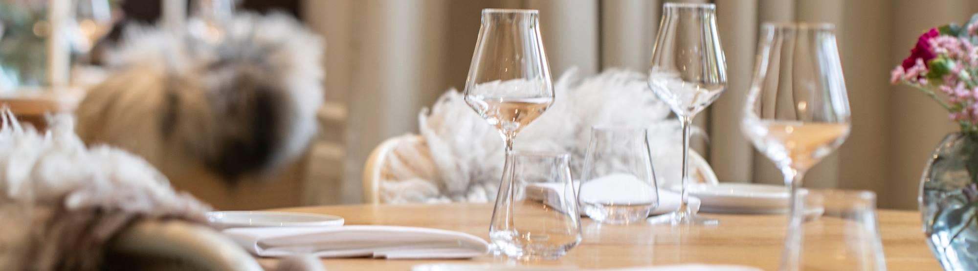 Luksusopphold i Bergen - Eksklusive mat- og drikkeopplevelser - BARE Restaurant - eneste restaurant i Bergen med en stjerne i Michelin guiden