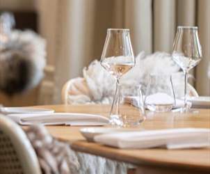 Luxury stay in Bergen - BARE Restaurant