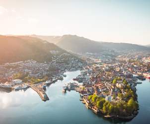 Thumbnail for Bergen og Vestlandet