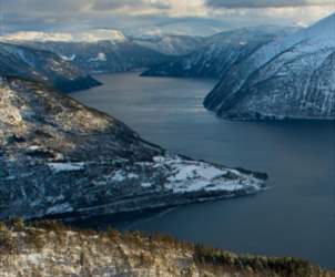 Hva er en fjord