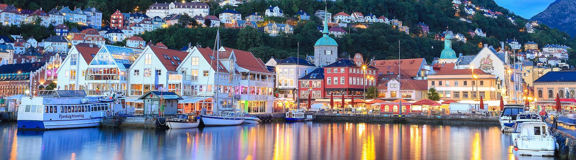 48 timer i Bergen