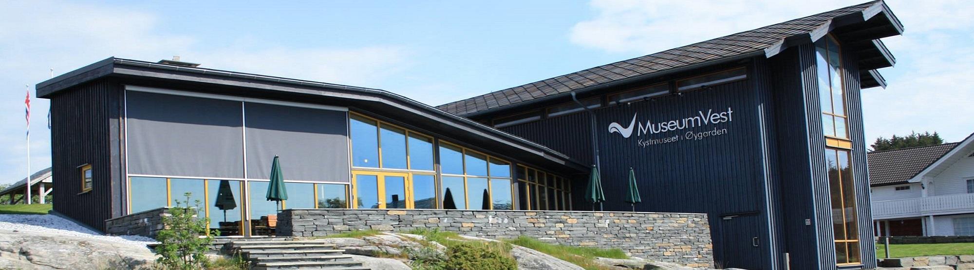 Opplev kystkulturen på Kystmuseet i Øygarden.