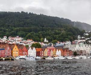 Topp 10 lister Bergen