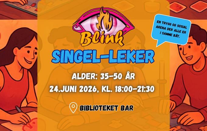 Blink Singel-Leker (35-50 år)