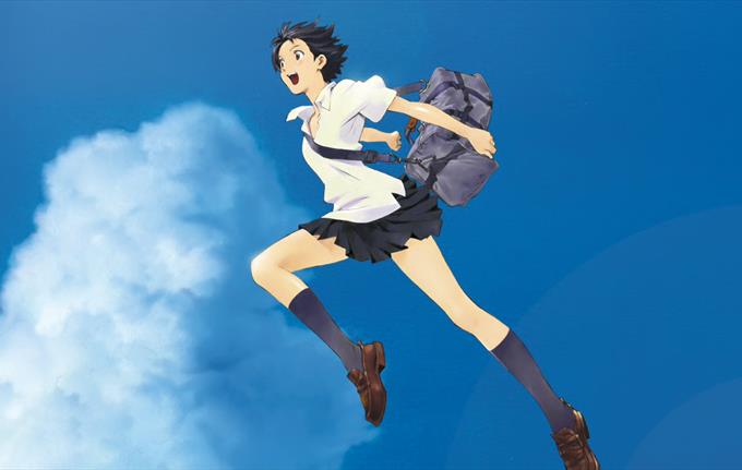 THE GIRL WHO LEAPT THROUGH TIME - 7/10 KL. 20:30