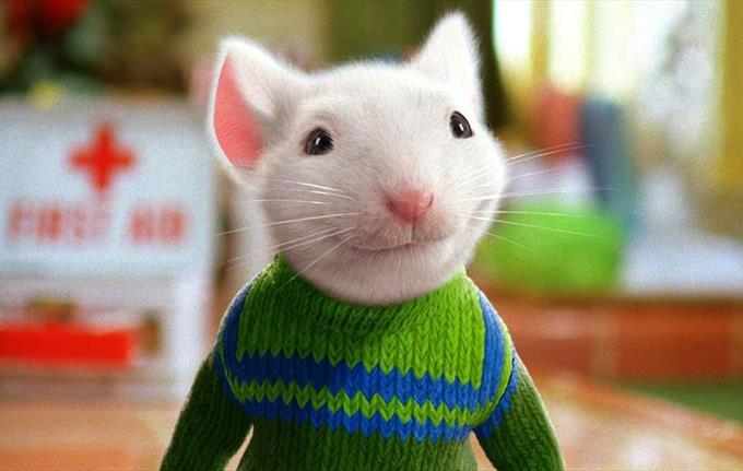 STUART LITTLE - 23/8 KL. 13:00