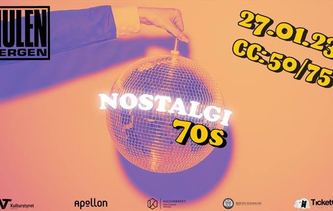 DJ: Nostalgi 70's