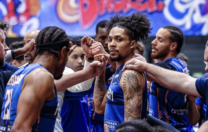 BLNO: Fyllingen Lions vs. Bærum basket