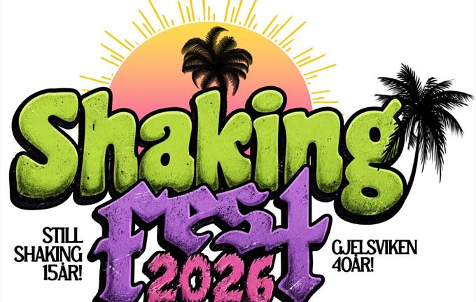 Shaking Fest 2026
