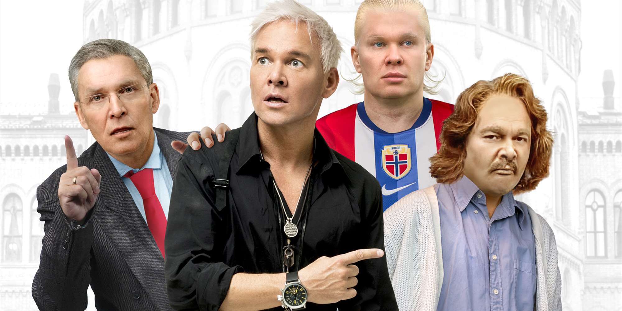 Bare VisVas – med Kristian Valen Bare VisVas – med Kristian Valen