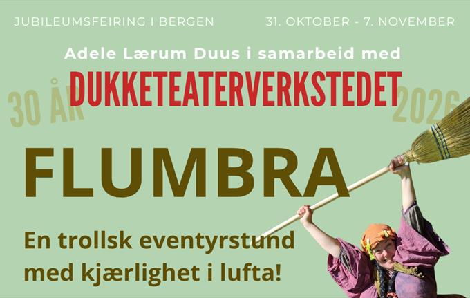 Eventyrteater: Flumbra