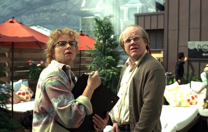 HUFF: SYNECDOCHE, NEW YORK - 26/10 KL. 19:00