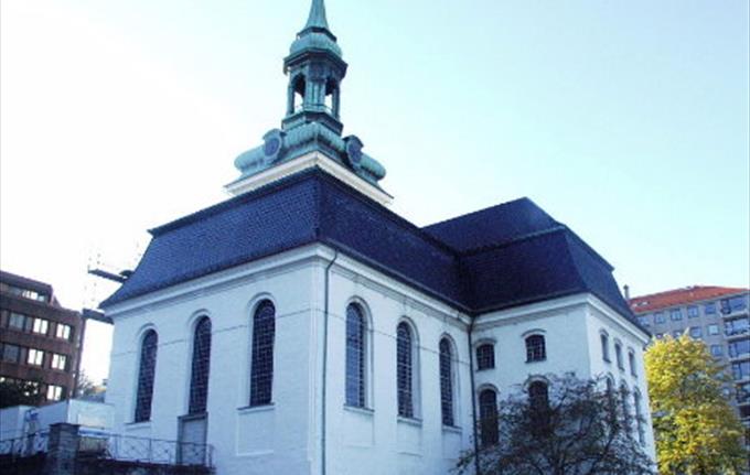 Huskonsert med Ole Bull Kammerkor