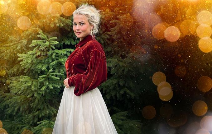 Julekonsert med Helene Bøksle
