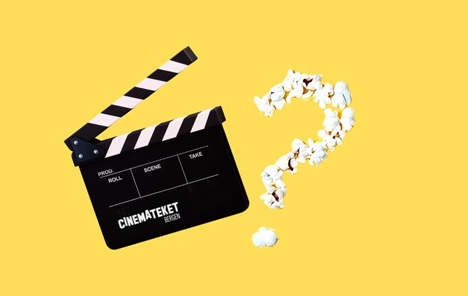 FILMQUIZ - 3/11 KL. 18:00