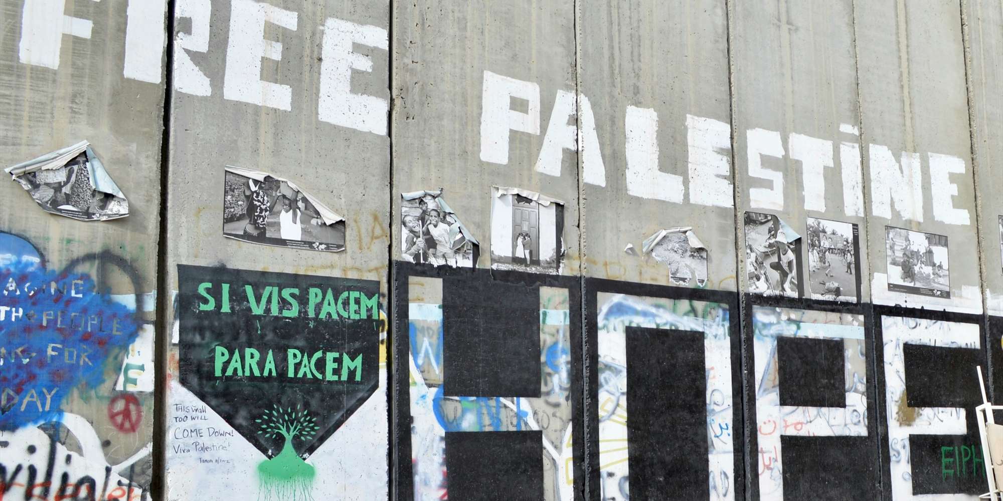 Palestina – historie, flukt, land Palestina – historie, flukt, land