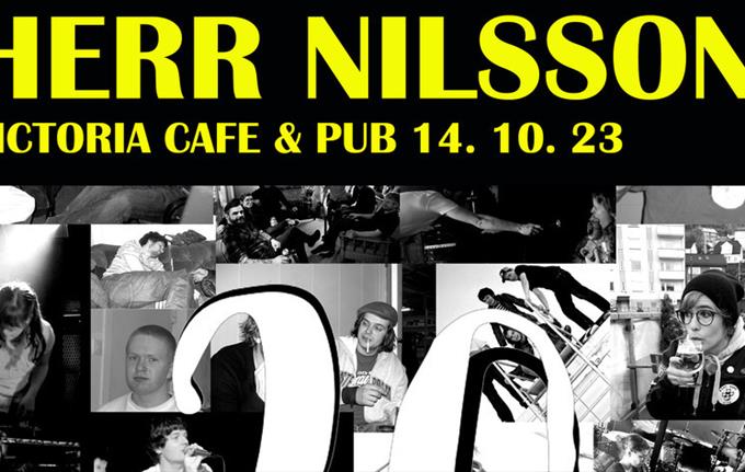 Herr Nilsson blir 20!