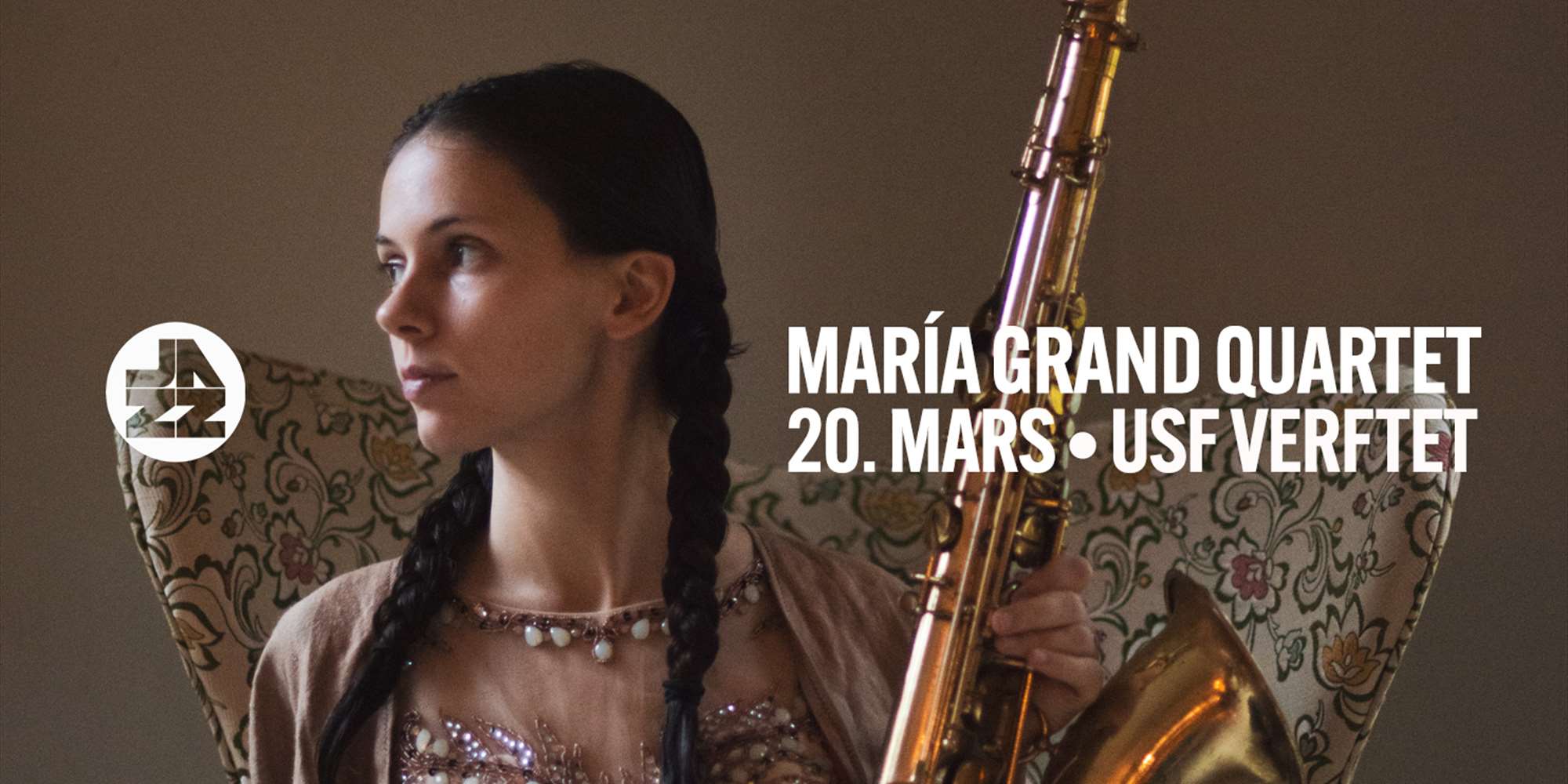 MARÍA GRAND QUARTET MARÍA GRAND QUARTET