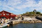 Skjerjehamn – handelstedet ved havet
