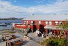 Skjerjehamn – handelstedet ved havet