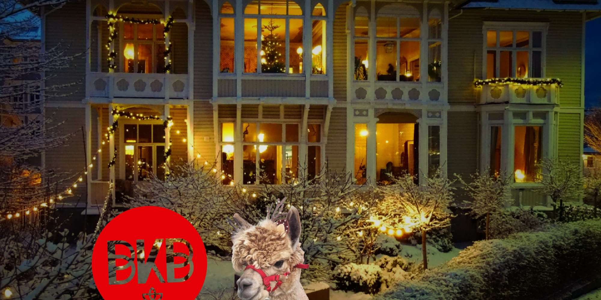 Jul I Villaveien Jul I Villaveien