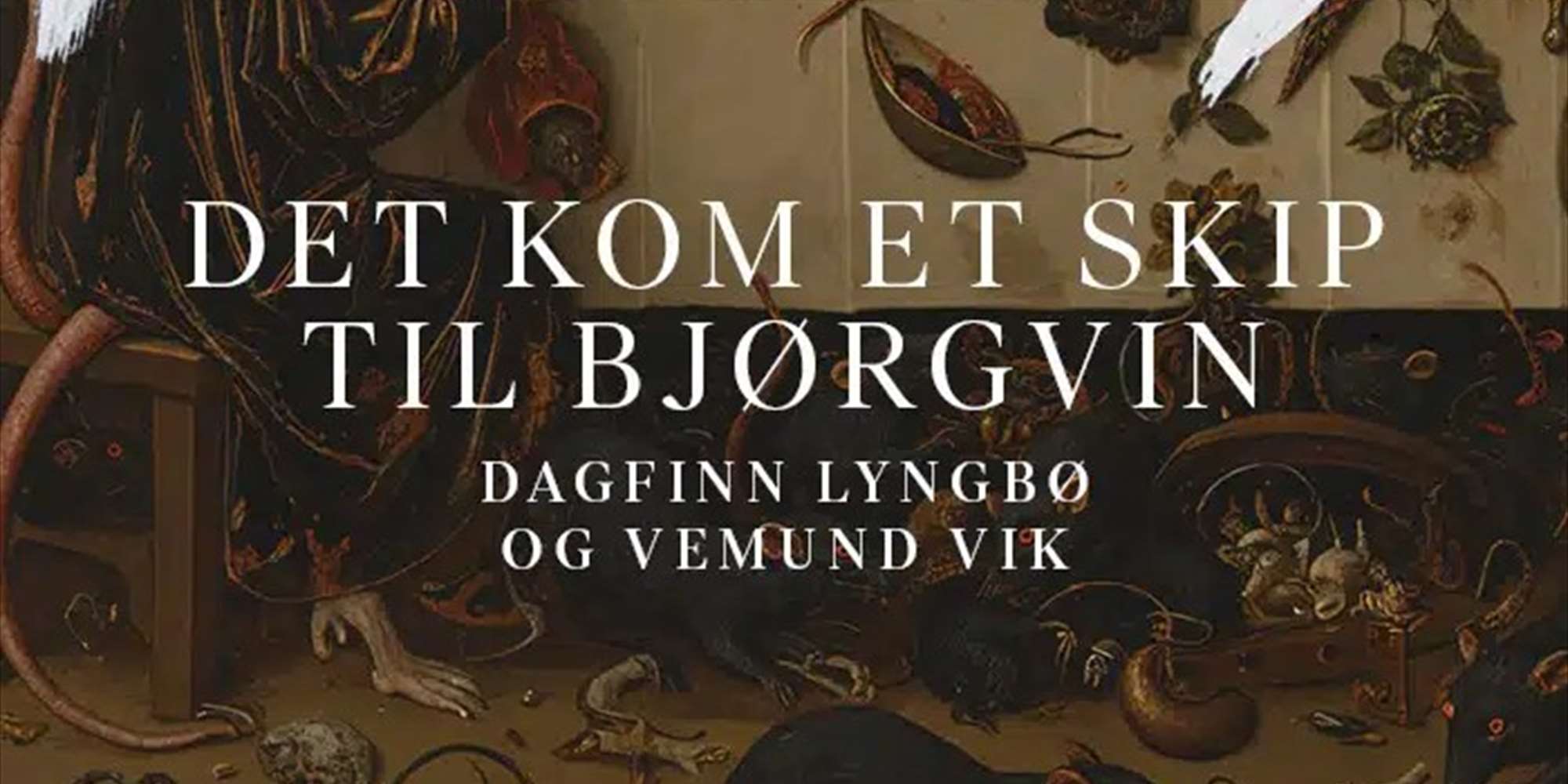 1349 - Det kom et skip 1349 - Det kom et skip