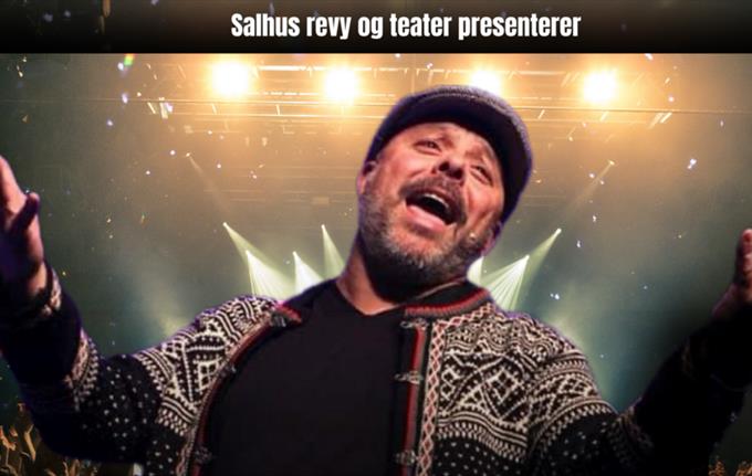 From Salhus Vidd Låvv