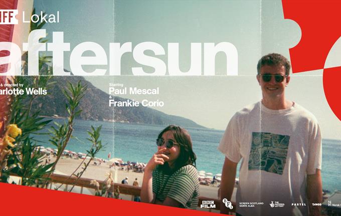 Utekino på Cornerteateret: AFTERSUN