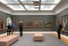 KODE 3's utstilling av Edvard Munch viser flere av hans hovedverk og er omfattende.