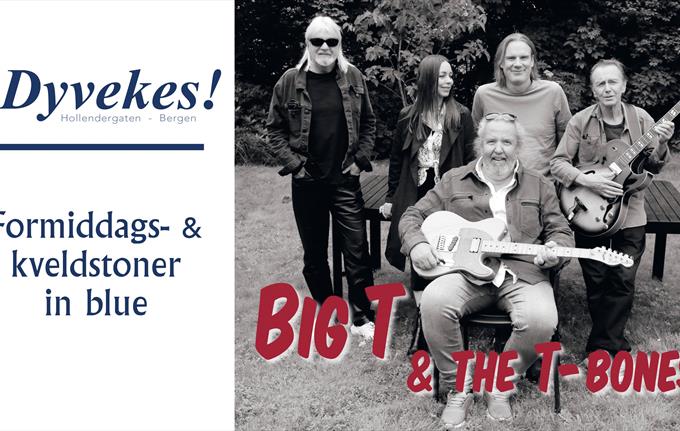 Big T and the T-Bones