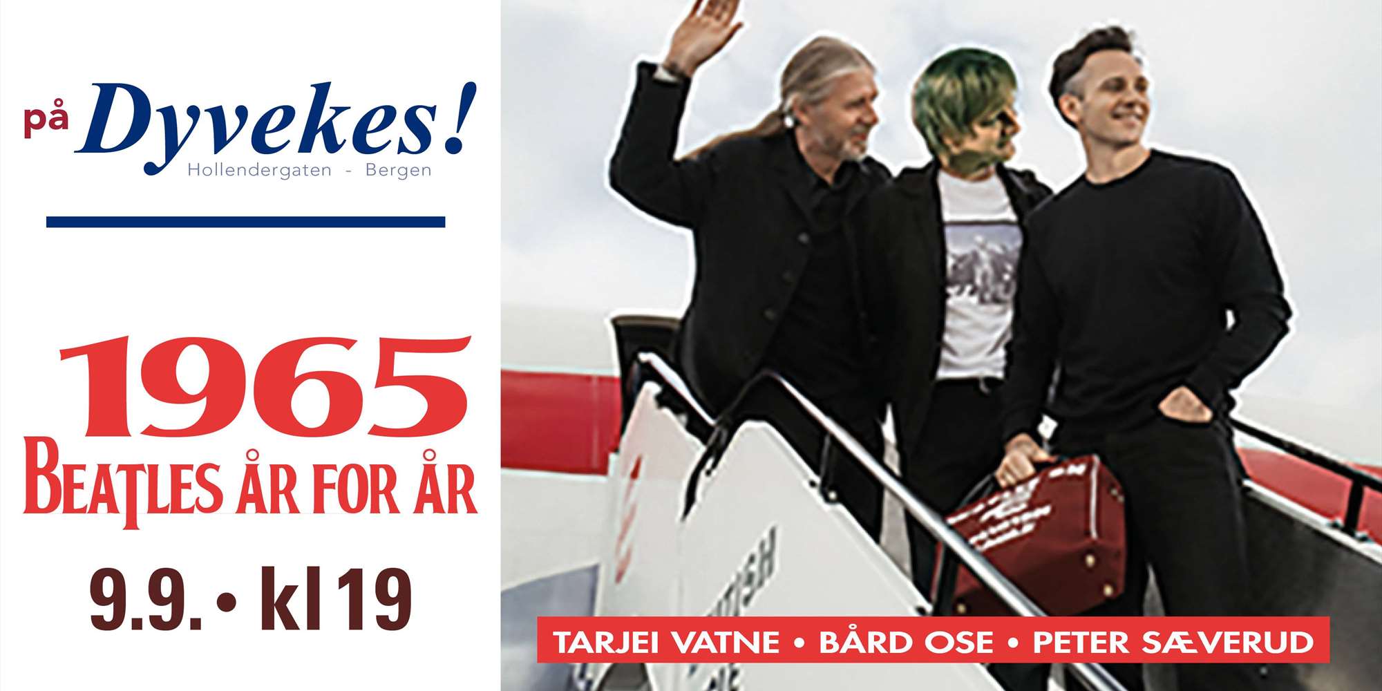 Beatles år for år Beatles år for år