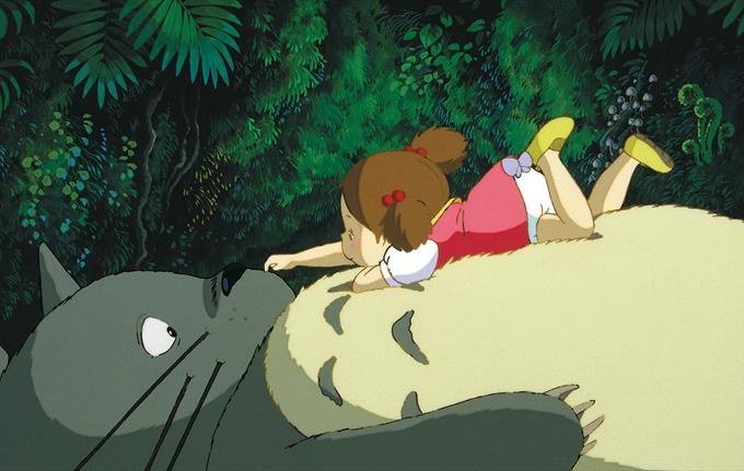 MIN NABO TOTORO - 11/6 KL. 18:00