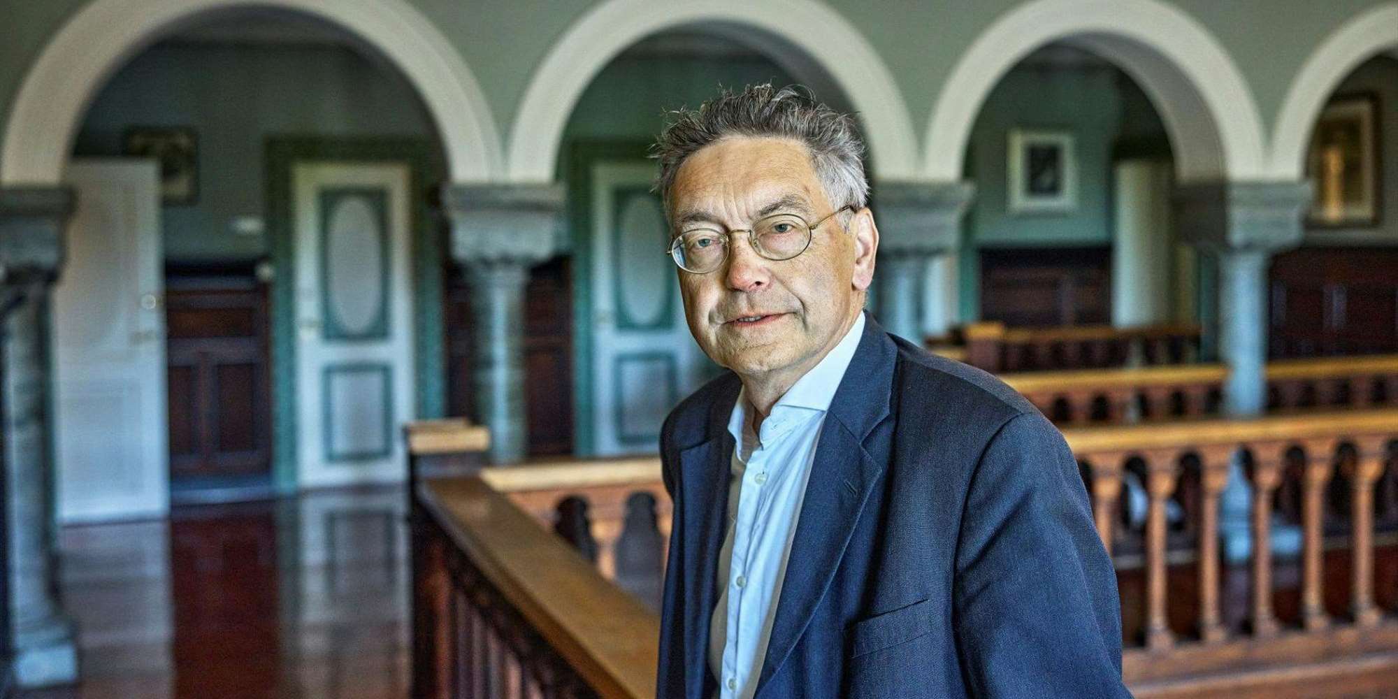 Foredrag Iver B. Neumann Foredrag Iver B. Neumann