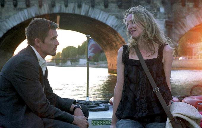 HUFF: BEFORE SUNSET - 24/8 KL. 19:00