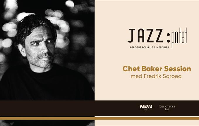 Jazzpotet - Sesongstart Søndag! 23 august 2026