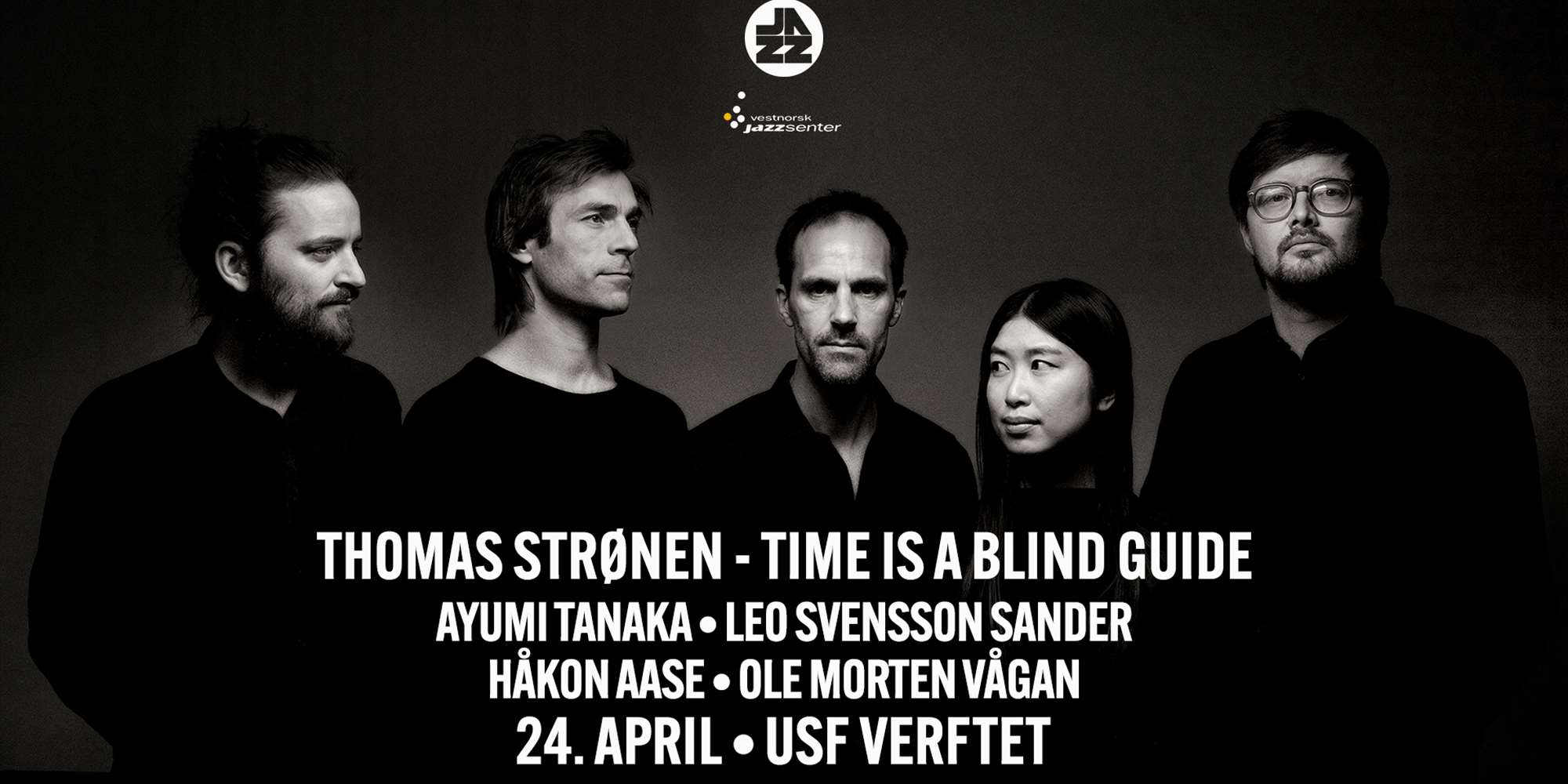 TIME IS A BLIND GUIDE TIME IS A BLIND GUIDE